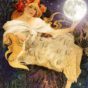 Mon journal lunaire du 7 mars 2023 – Mon rendez-vous hebdomadaire avec L’astre lunaire – Pleine Lune du 7 mars –