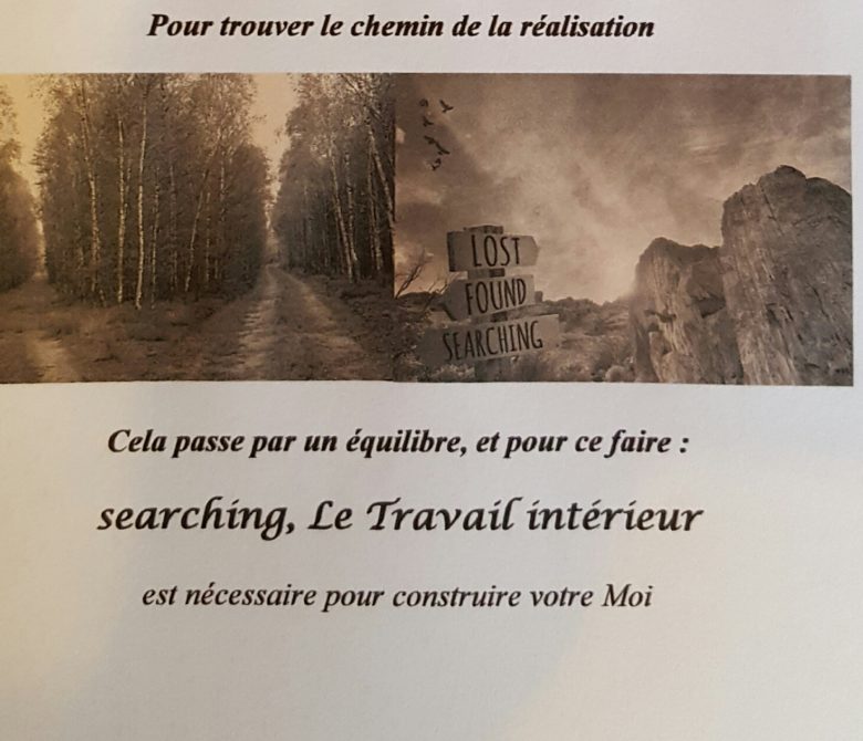 Les carnets de bord de la voyante par Monique b – Méditation sur la réalisation