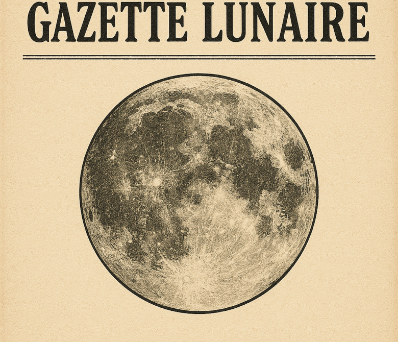 Mon journal lunaire du 18 février 2026 – La Gazette Lunaire – Scoop Nouvelle Lune du 17 février –