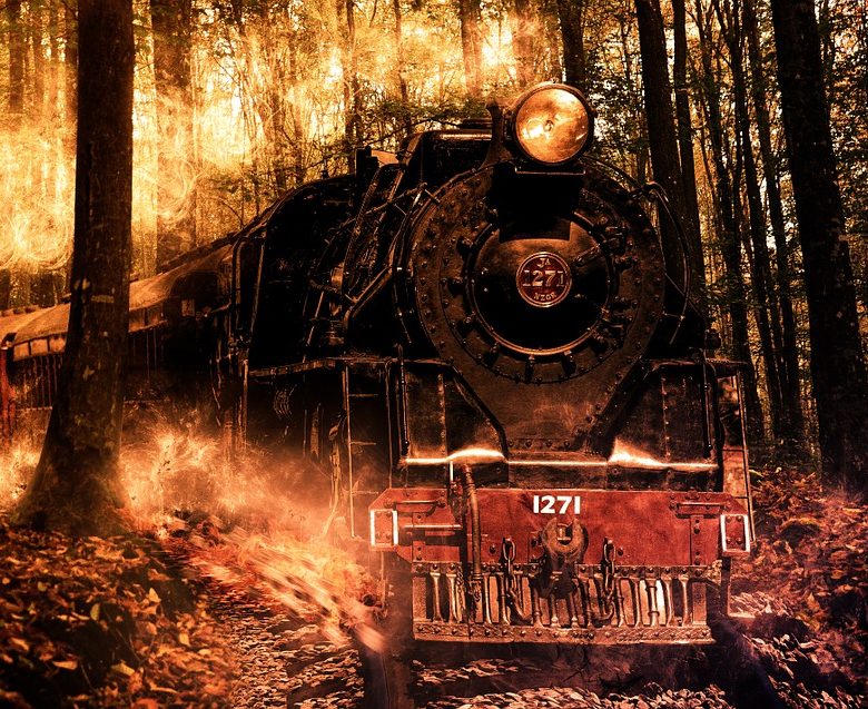Mon journal lunaire du 12 novembre 2018 – La locomotive sociale –