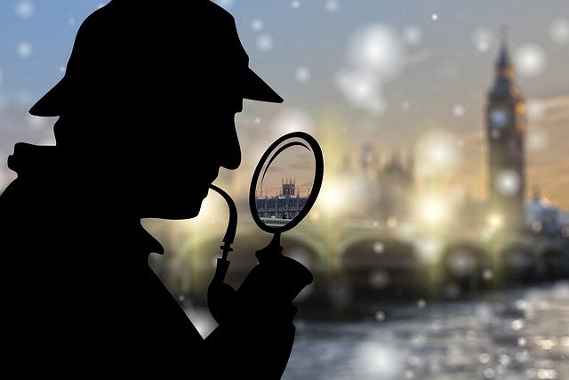 Mon journal lunaire du 2 décembre 2021 – Sous l’Œil de Sherlock –